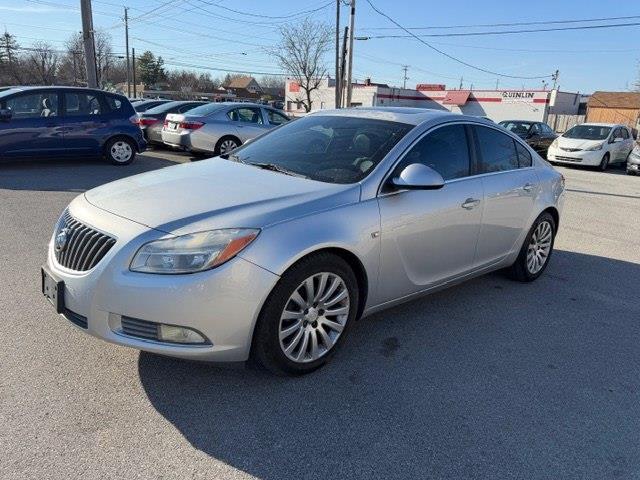 Buick Regal CXL - 2XL 2011