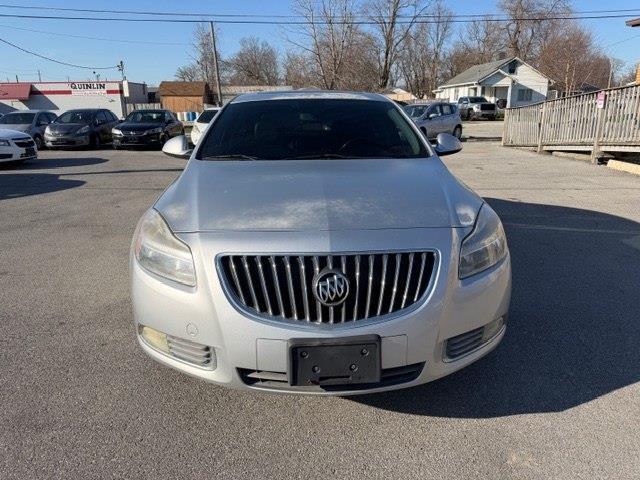 Buick Regal CXL - 2XL 2011