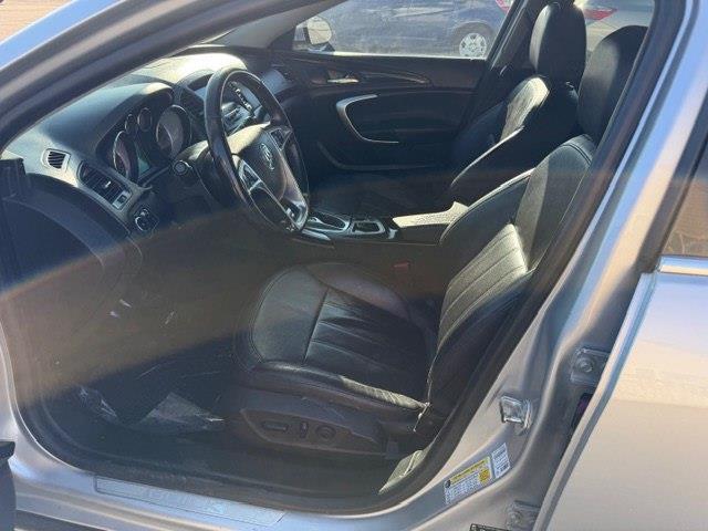 Buick Regal CXL - 2XL 2011