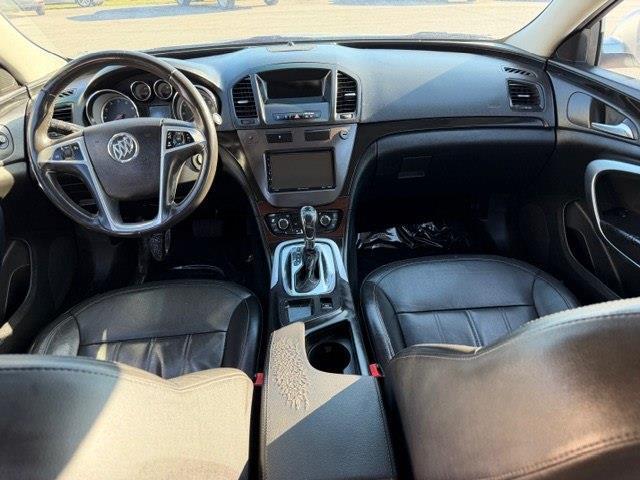 Buick Regal CXL - 2XL 2011