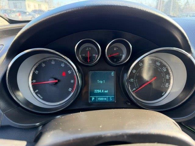 Buick Regal CXL - 2XL 2011