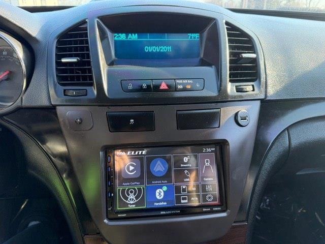 Buick Regal CXL - 2XL 2011