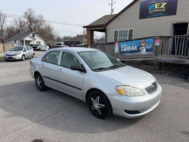 Toyota Corolla LE 2008