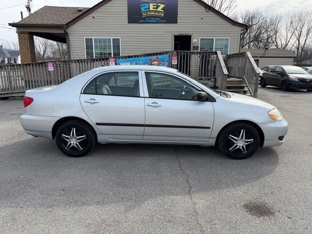Toyota Corolla LE 2008
