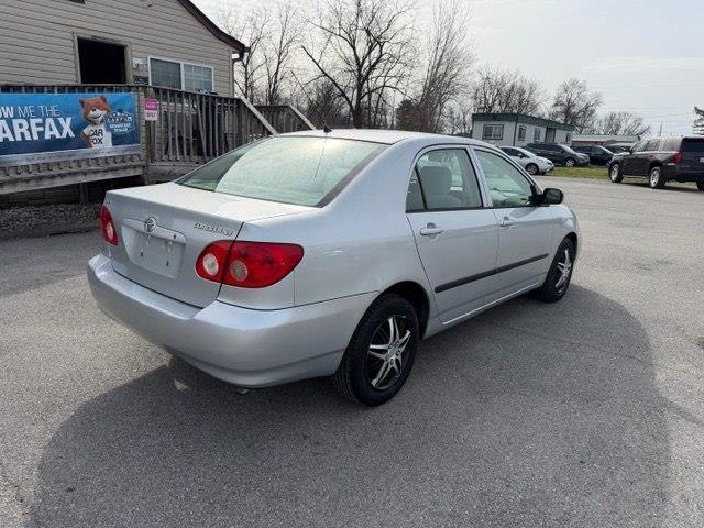 Toyota Corolla LE 2008