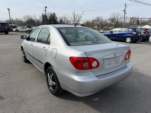 Toyota Corolla LE 2008