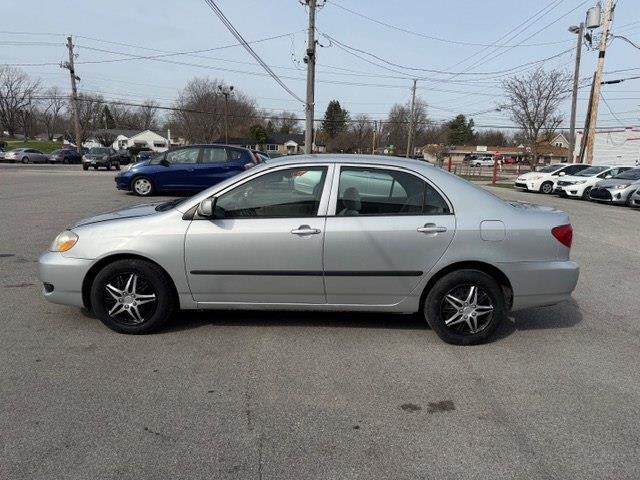 Toyota Corolla LE 2008