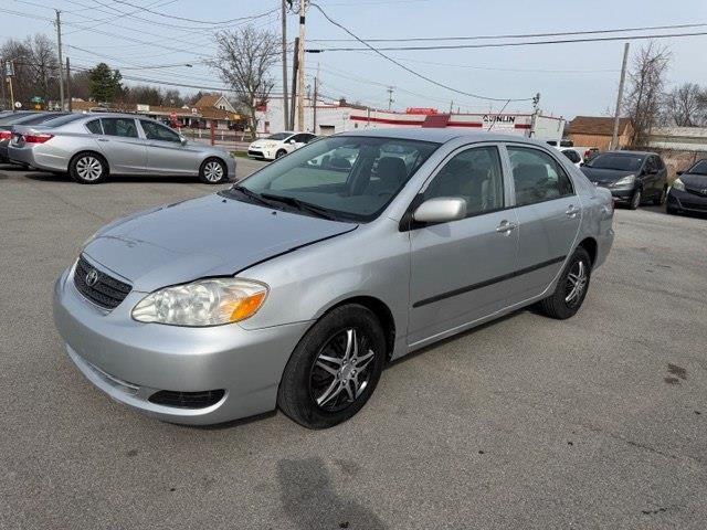 Toyota Corolla LE 2008