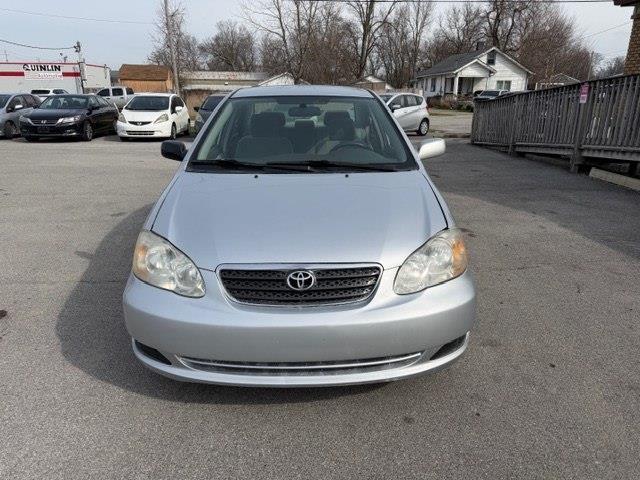 Toyota Corolla LE 2008