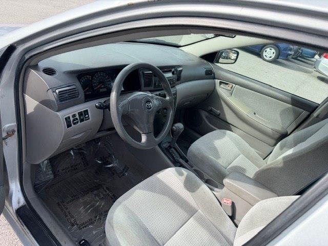 Toyota Corolla LE 2008