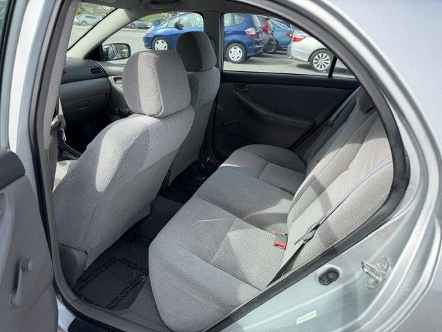 Toyota Corolla LE 2008