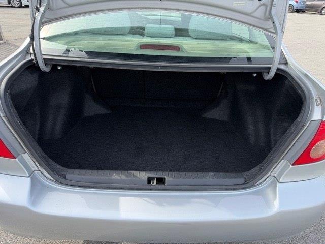 Toyota Corolla LE 2008