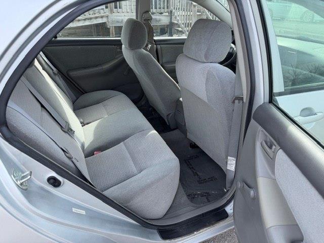 Toyota Corolla LE 2008