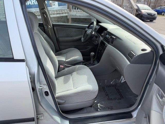 Toyota Corolla LE 2008