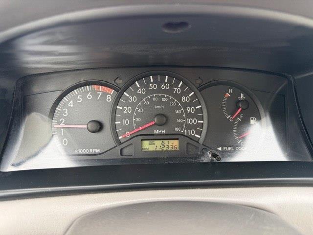 Toyota Corolla LE 2008