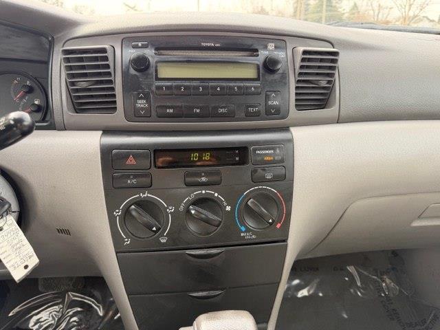 Toyota Corolla LE 2008