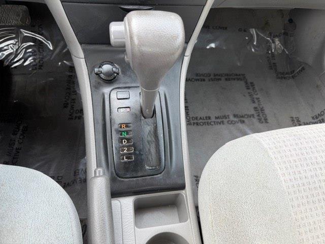 Toyota Corolla LE 2008