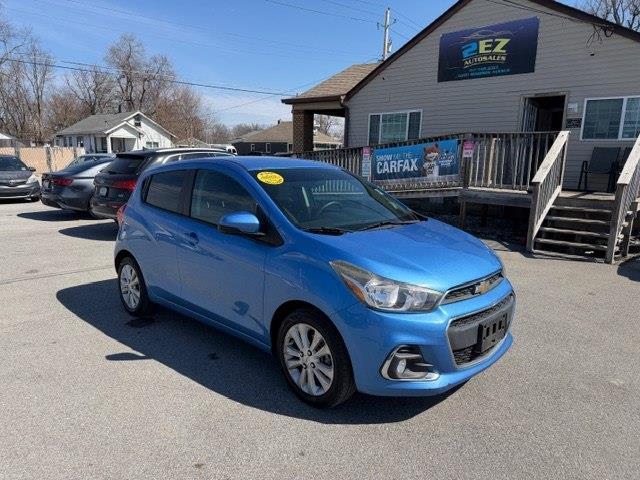 2016 Chevrolet Spark 1LT CVT