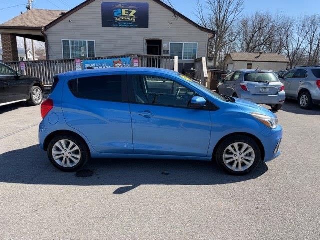 Chevrolet Spark 1LT CVT 2016