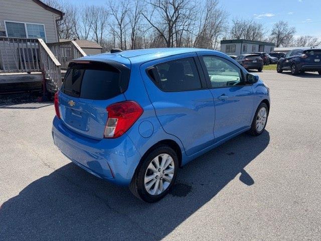 Chevrolet Spark 1LT CVT 2016