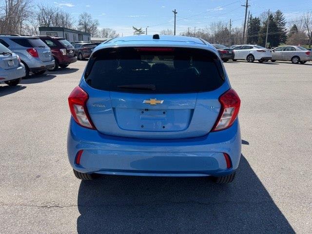 Chevrolet Spark 1LT CVT 2016