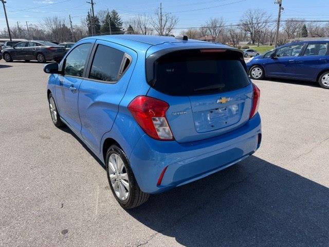 Chevrolet Spark 1LT CVT 2016