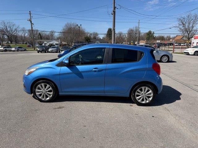 Chevrolet Spark 1LT CVT 2016
