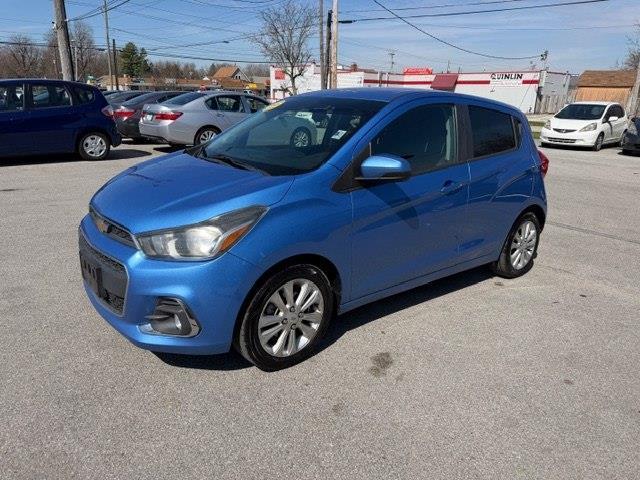 Chevrolet Spark 1LT CVT 2016