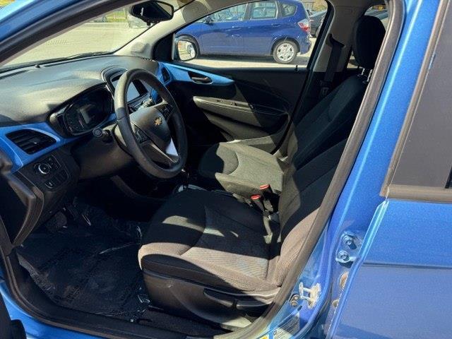 Chevrolet Spark 1LT CVT 2016