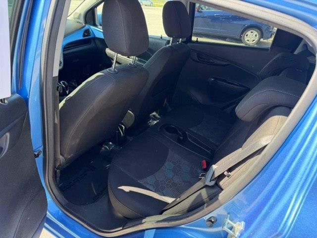 Chevrolet Spark 1LT CVT 2016