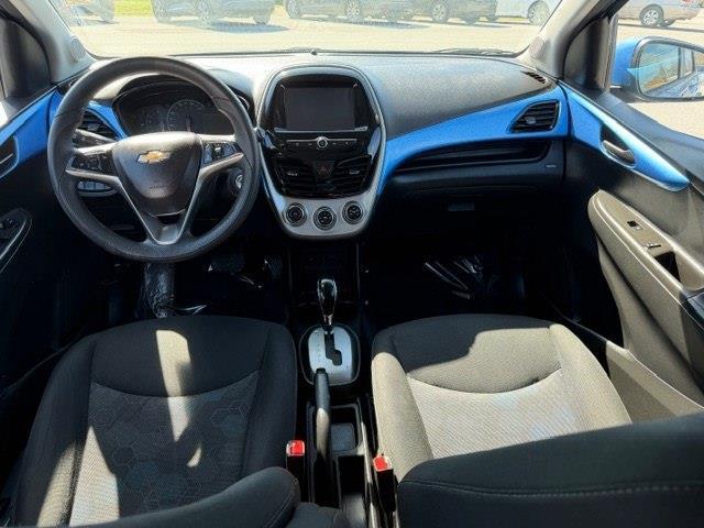 Chevrolet Spark 1LT CVT 2016