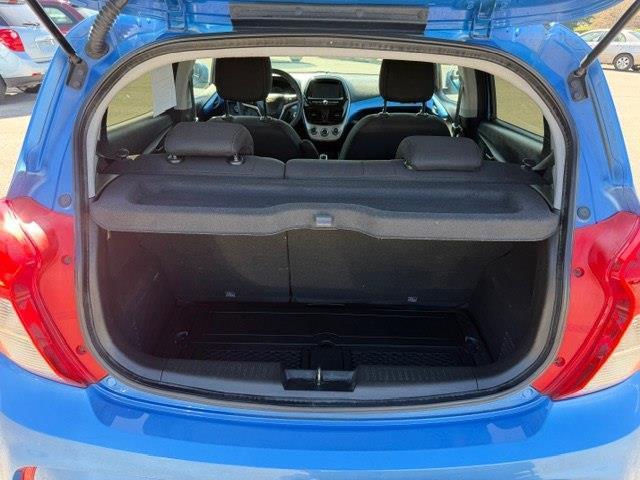 Chevrolet Spark 1LT CVT 2016