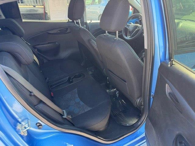 Chevrolet Spark 1LT CVT 2016