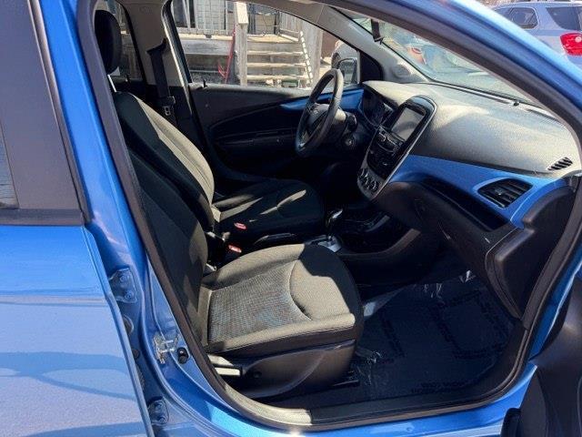 Chevrolet Spark 1LT CVT 2016