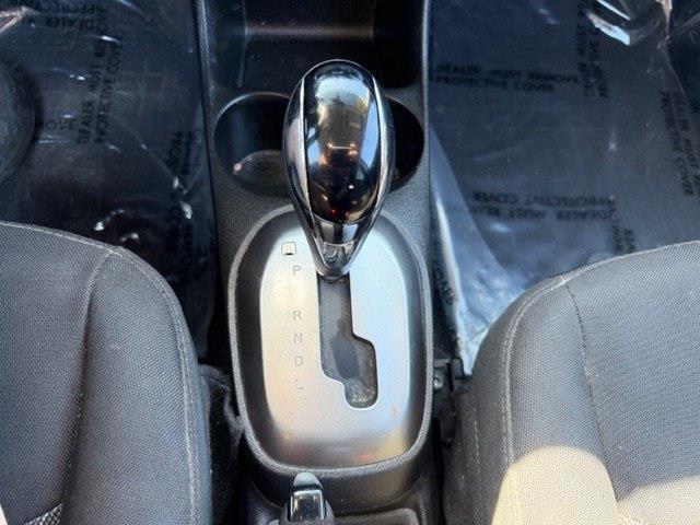 Chevrolet Spark 1LT CVT 2016