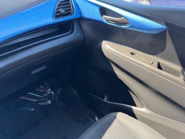 Chevrolet Spark 1LT CVT 2016