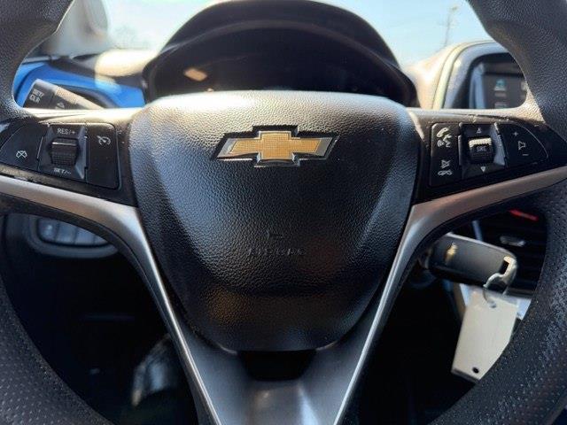 Chevrolet Spark 1LT CVT 2016