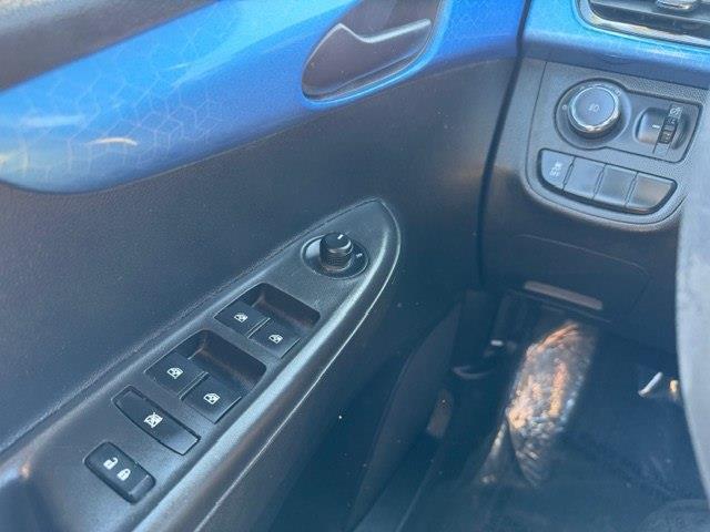 Chevrolet Spark 1LT CVT 2016