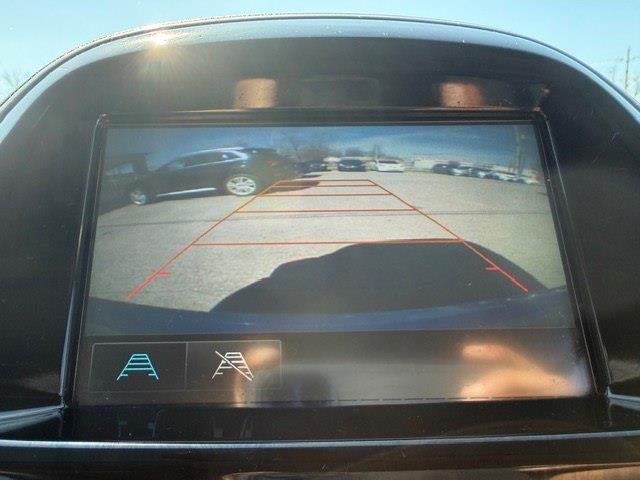 Chevrolet Spark 1LT CVT 2016