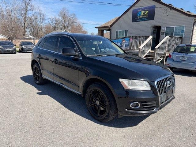 2014 Audi Q5 2.0 quattro Premium