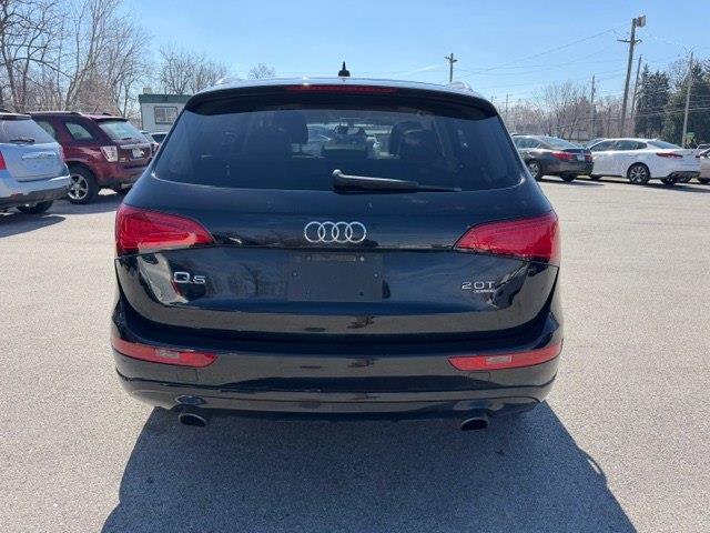 Audi Q5 2.0 quattro Premium 2014