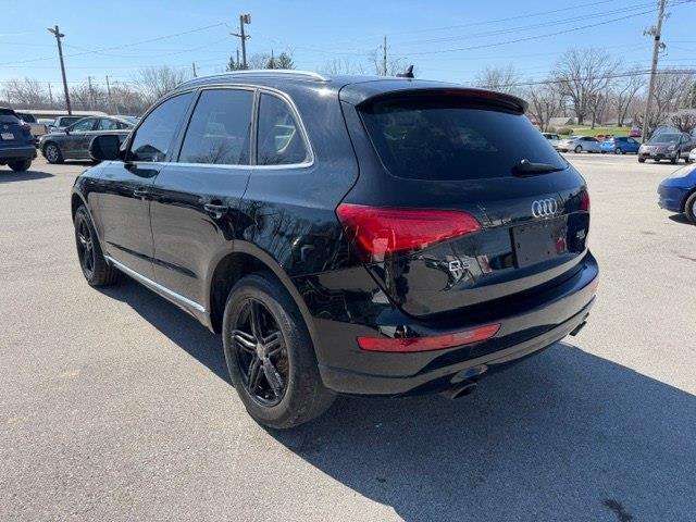 Audi Q5 2.0 quattro Premium 2014