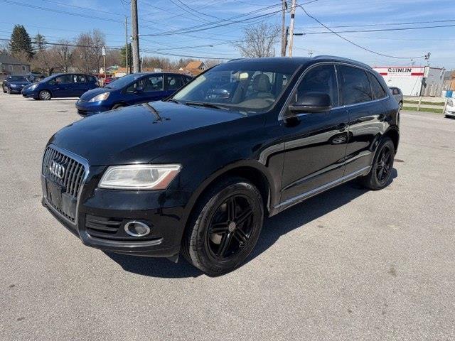 Audi Q5 2.0 quattro Premium 2014