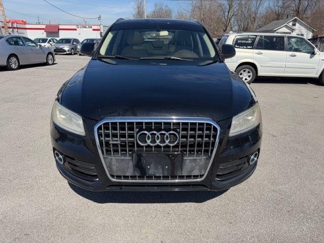 Audi Q5 2.0 quattro Premium 2014