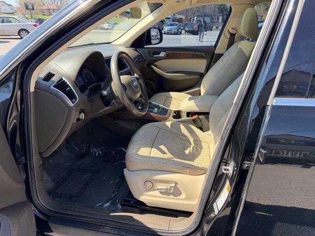 Audi Q5 2.0 quattro Premium 2014