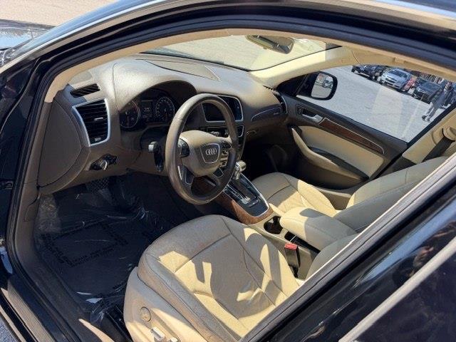 Audi Q5 2.0 quattro Premium 2014