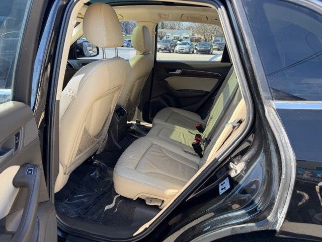 Audi Q5 2.0 quattro Premium 2014