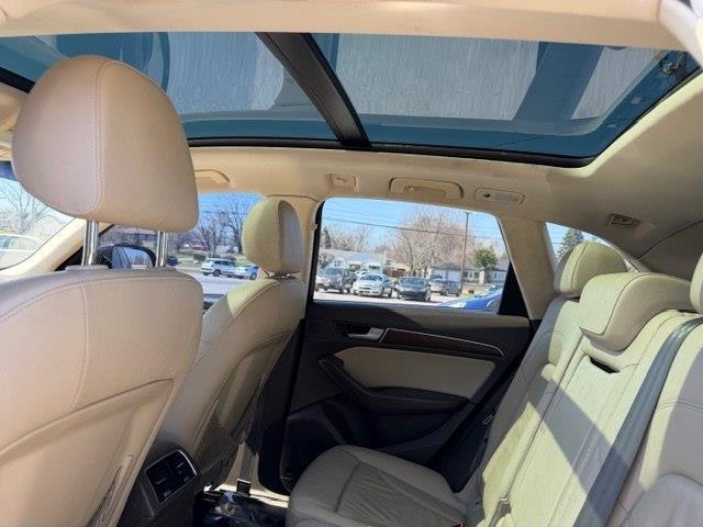 Audi Q5 2.0 quattro Premium 2014