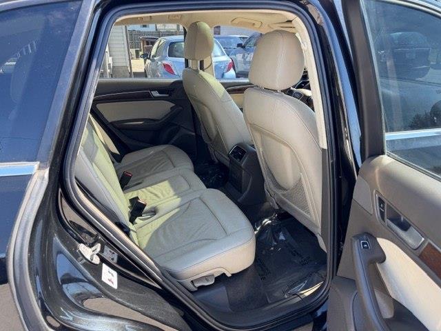 Audi Q5 2.0 quattro Premium 2014