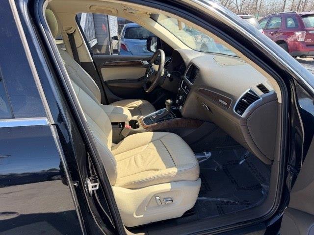 Audi Q5 2.0 quattro Premium 2014